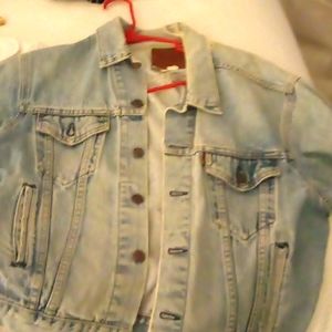 Vintage Levi Jean Jacket